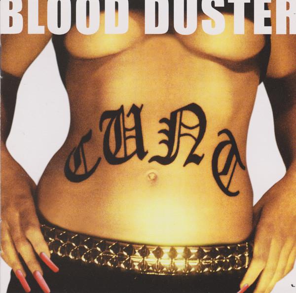 

CD BLOOD DUSTER - Cunt HWCY1072 Ritual Records 2001 Япония Рок Б/У