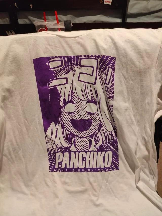 

Panchiko US Tour Band Gift For Fan S to 5XL White Tshirt Unisex T-Shirt L