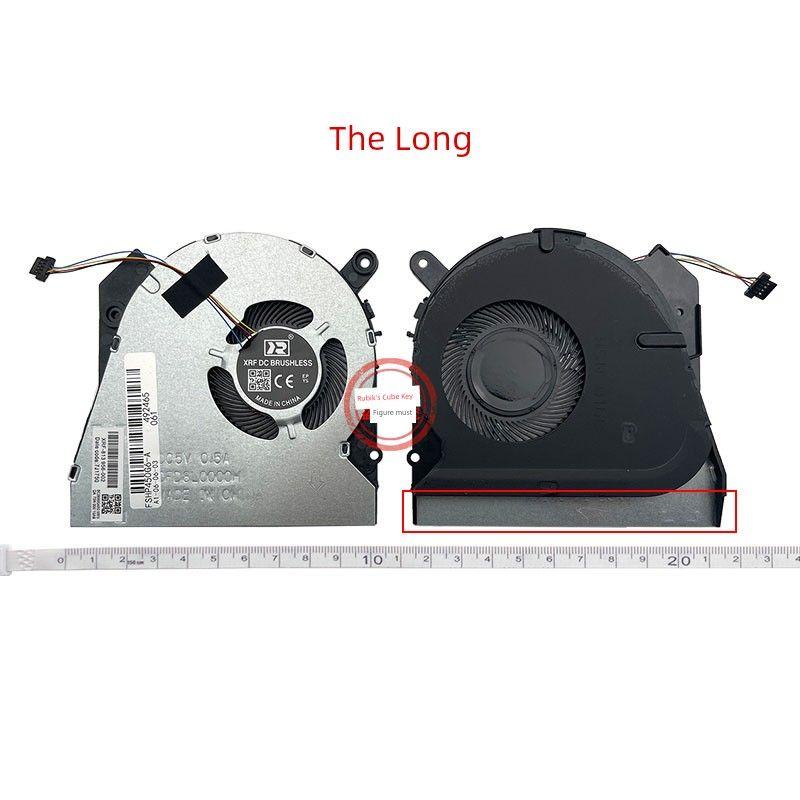 

HP 450 G6 455r G6 G7 HSN-Q16C Fan Zhan Zhan 66 Pro 15 G2/G3 [New/1] (Applicable/Long) zhan 66 PRO 15 G2/G3