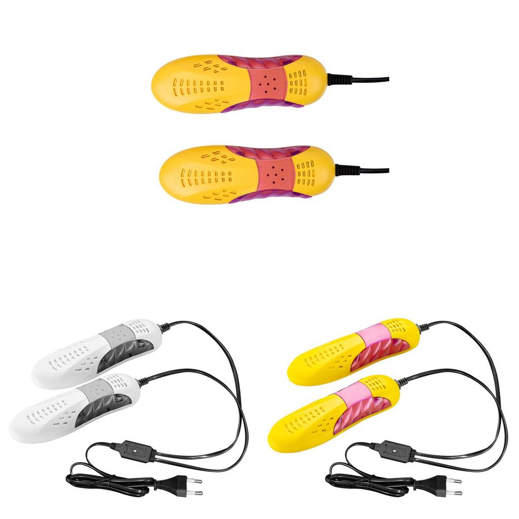 Electric Shoe Dryer For Home Use With Warm Light And Multifunction Power 220v
