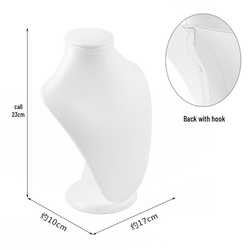 Spring Melt Jewelry Display: Bracelet, Earring, Necklace, and Ring Stand