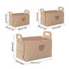 Easy To Use Foldable Box Car Home Storage Box User Friendly Box for Tidiness