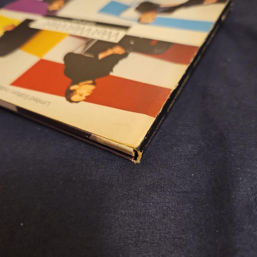 [USED] WET WET WET Strange