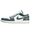 Jordan Air Jordan 1 Vintage Basketball Shoes Unisex Low Top White FQ7687-300(Team1188-)