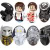 Super Héros Le Prédateur Invisible vs. Figurine Modèle Alien Jungle Killer Blocs Construction Briques Jouets Pour Enfants