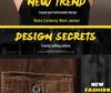 Men's High-End Corduroy Lapel Jacket - Autumn Casual AmeKaji Workwear Outerwear