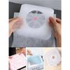 100pcs Disposable Nail Dust Collector Filter Paper, Suitable For Nail Dust Collector, Portable Non-Woven Nail Paper, For Professional Nail Salon