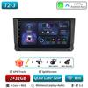 Android 16 Car Radio For SEAT Ibiza 2017 2018 2019 2020 Carplay Navigation GPS Multimedia Player WiFi+5G Stereo Auto Head Unit
