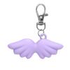 Lip Balm Holder Caps with Keychain Replacement Cover Suitable for Busy Women and Girls Seeking Both Style and Utility
