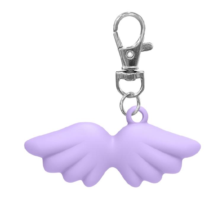 Lip Balm Holder Caps with Keychain Replacement Cover Suitable for Busy Women and Girls Seeking Both Style and Utility
