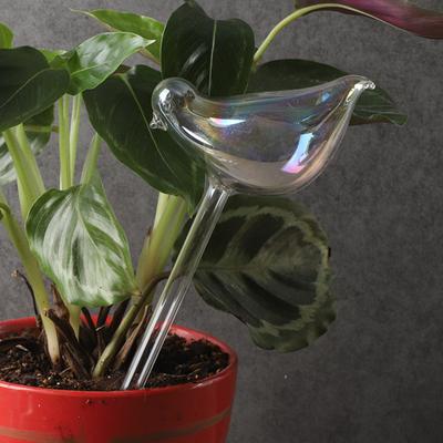 Zavlažovač na květiny Vysokoborosilikátové sklo Automatické zavlažovací koule pro pokojové rostliny v květináčích Balkonová zahrada Orchideje