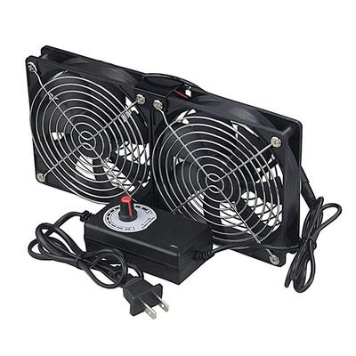 220V High Power Multifunction Remote Control Exhaust Fan for Industrial Workshop Garage and Service Station Chassis Cooling