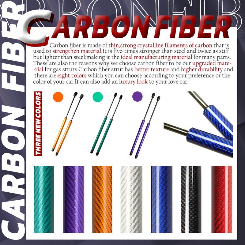 Bonnet Hood Struts for Honda Accord 8th 2008-2015 Acura TSX Spirior Lift Supports Front Cover Modify Gas Damper Spring Shock