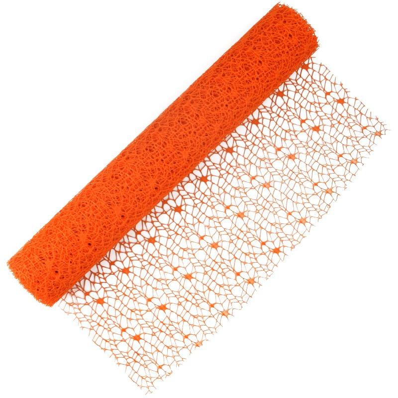 Jacquard Net 50cm Flower Packaging Material DIY Bouquet Yarn Hollow Mesh Fabric Kindergarten Wedding Handmade Floral Supplies