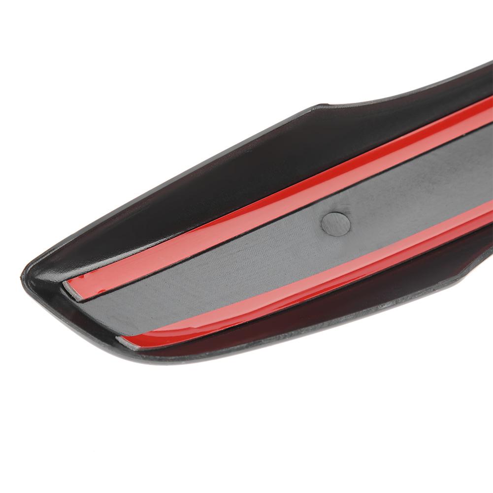 8Pcs Carbon Fiber Texture Door Outside Handle Cover Fit For Honda Civic 2016 2018
