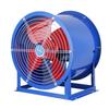 SF Fixed-Axis Industrial Fan - Large Airflow, Strong Wind, Energy-Saving for Farms