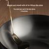 SUPOR Refined Iron Wok