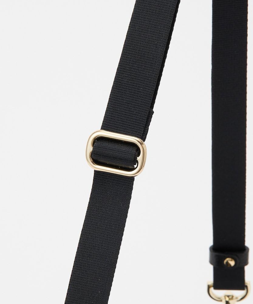 Russet Standard Mini Shoulder Bag (Nylon Jacquard) RUZ1052322A0004 Free Size, Navy