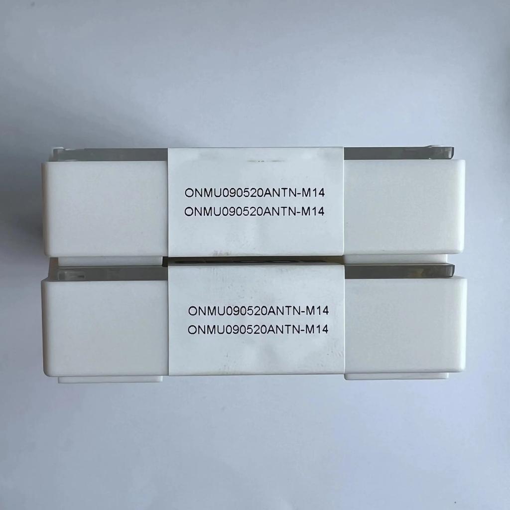 Seco / ONMU090520ANTN-M14,MK1500 /Original Genuine CNC Alloy Blade 10 PCS