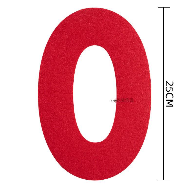 Non-Woven Fabric  Happy Birthday  Hanging Banner for Baby s First Birthday Party