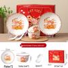 Auspicious Ceramic Tableware Set