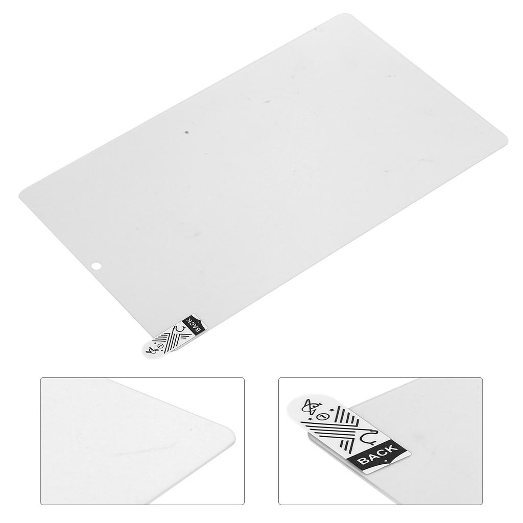Screen Protector Film Fit for Huawei MediaPad M6 Impact AntiShock Shatterproof Tempered Glass Film(8.4inch )
