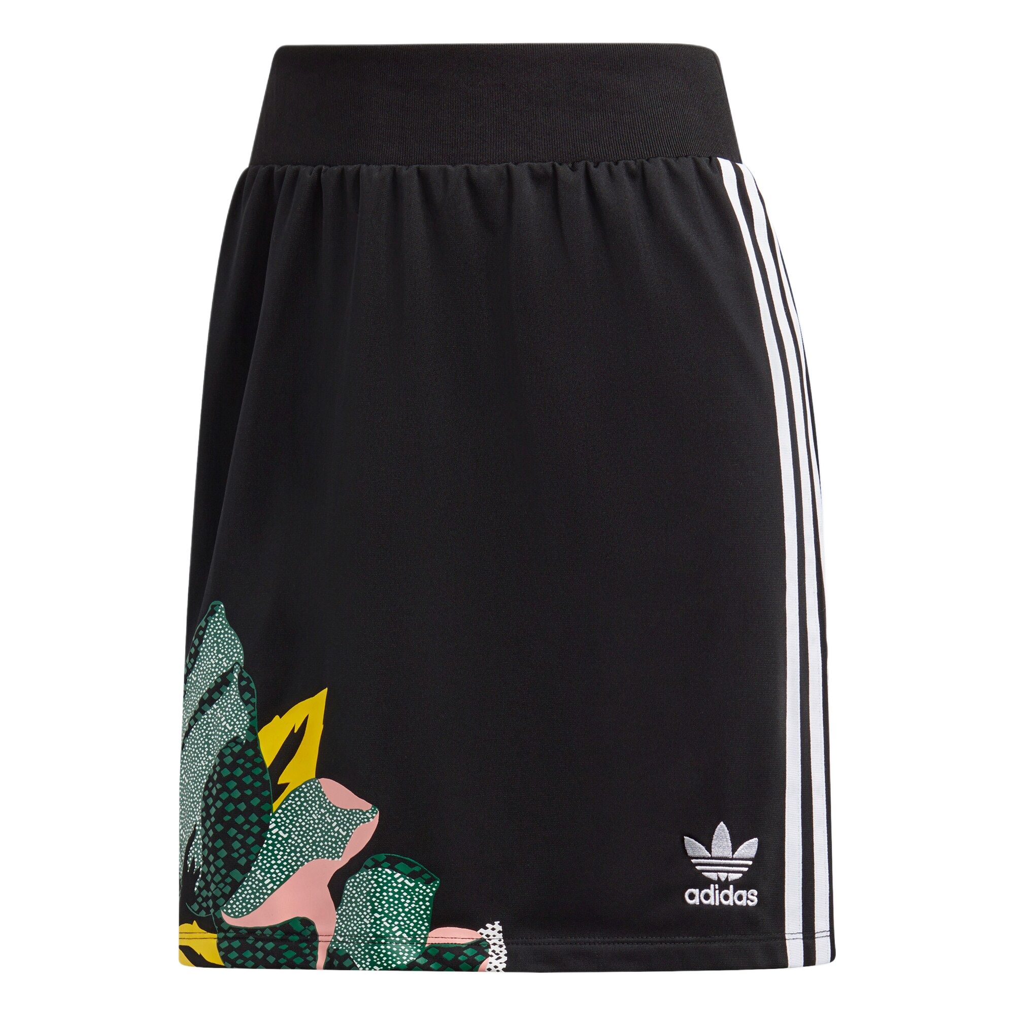 Adidas Originals floral-print mini skirt GC6831 165/58A/XS