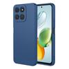 New Plain Flexible Liquid Silicone Case For Honor 200 smart X7C Protective Cover Bumper Coque Capa Shell Fundas