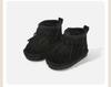 Baby Walker Girls' Snow Boots: Velvet-Lined, Non-Slip Winter Shoes