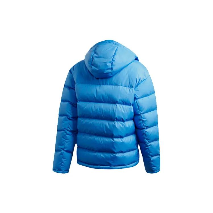 Adidas Originals R.Y.V Down Jacket Men's Blue (Unisex) Down Jackets FL0016