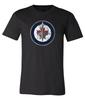 Winnipeg Jets Distressed Logo Shirt S-6XL Tracking!! Unisex T-Shirt