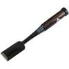 Kikuhiromaru Tosho Thick Chisel with Ebony Handle inches 1.5 (48 mm)
