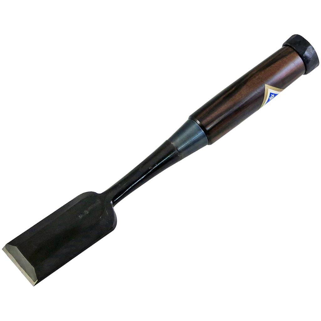 Kikuhiromaru Tosho Thick Chisel with Ebony Handle inches 1.5 (48 mm)