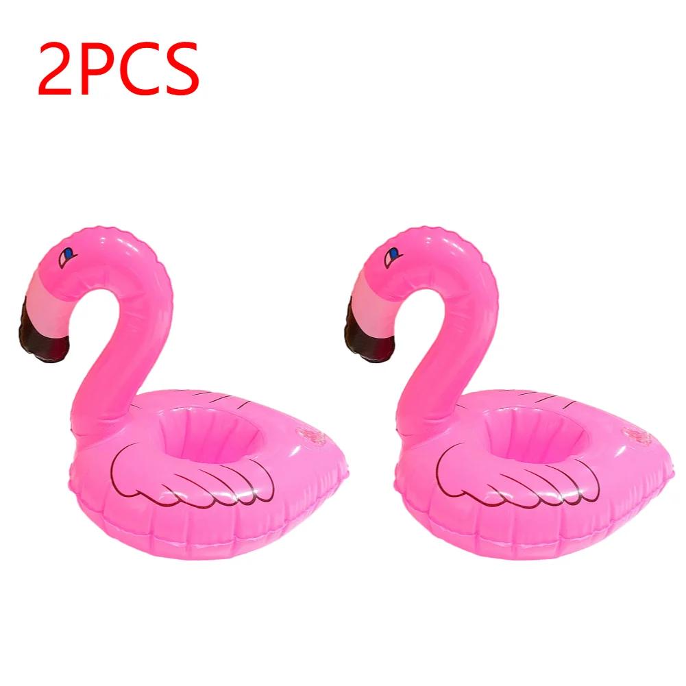 

50-1 шт. Надувной плавающий подстаканник, подставка для напитков, плавающий подстаканник для напитков, украшение для вечеринки у бассейна, дня рождения, гавайской вечеринки