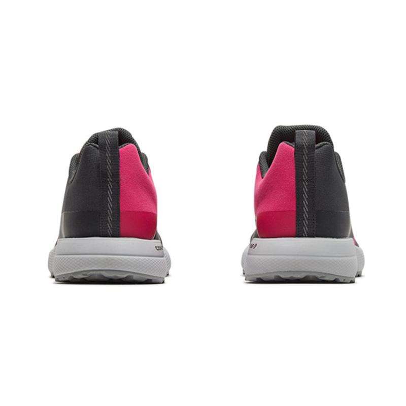 Converse Cons Star Series Rn Fabric Low-Top Running Shoes Unisex 'Grey Pink'