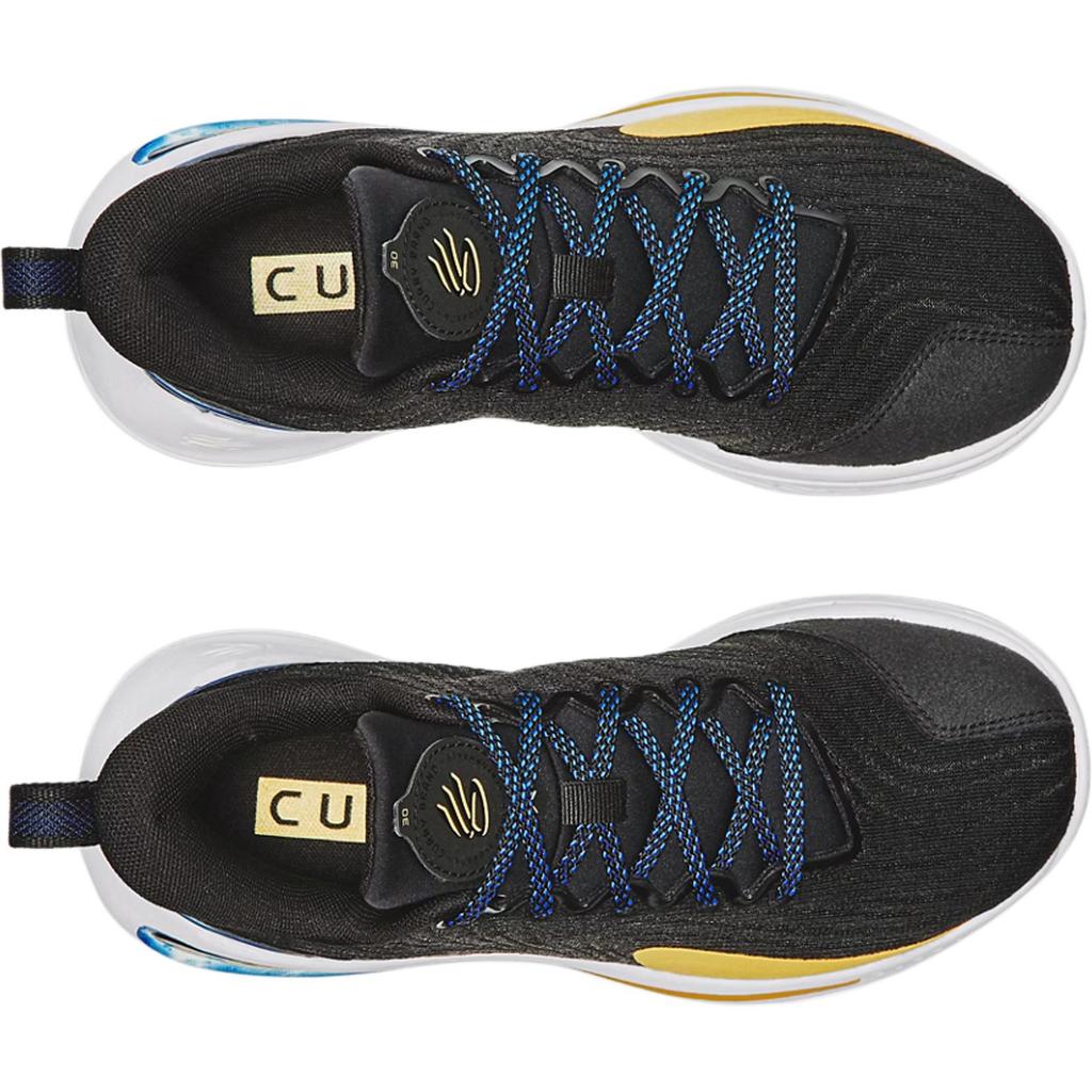 (GS) Under Armour Curry Flow 12 'Dub Nation' Kids' 3028197-001