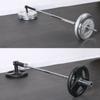25mm/50mm T-Bar Row Swivel Landmine Barbell Nástavec Těžký Plate Post Vložka Domov