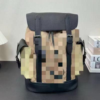 Pánská nová stylová cestovní taška na notebook s velkou kapacitou, batoh, batoh, cestovní batoh