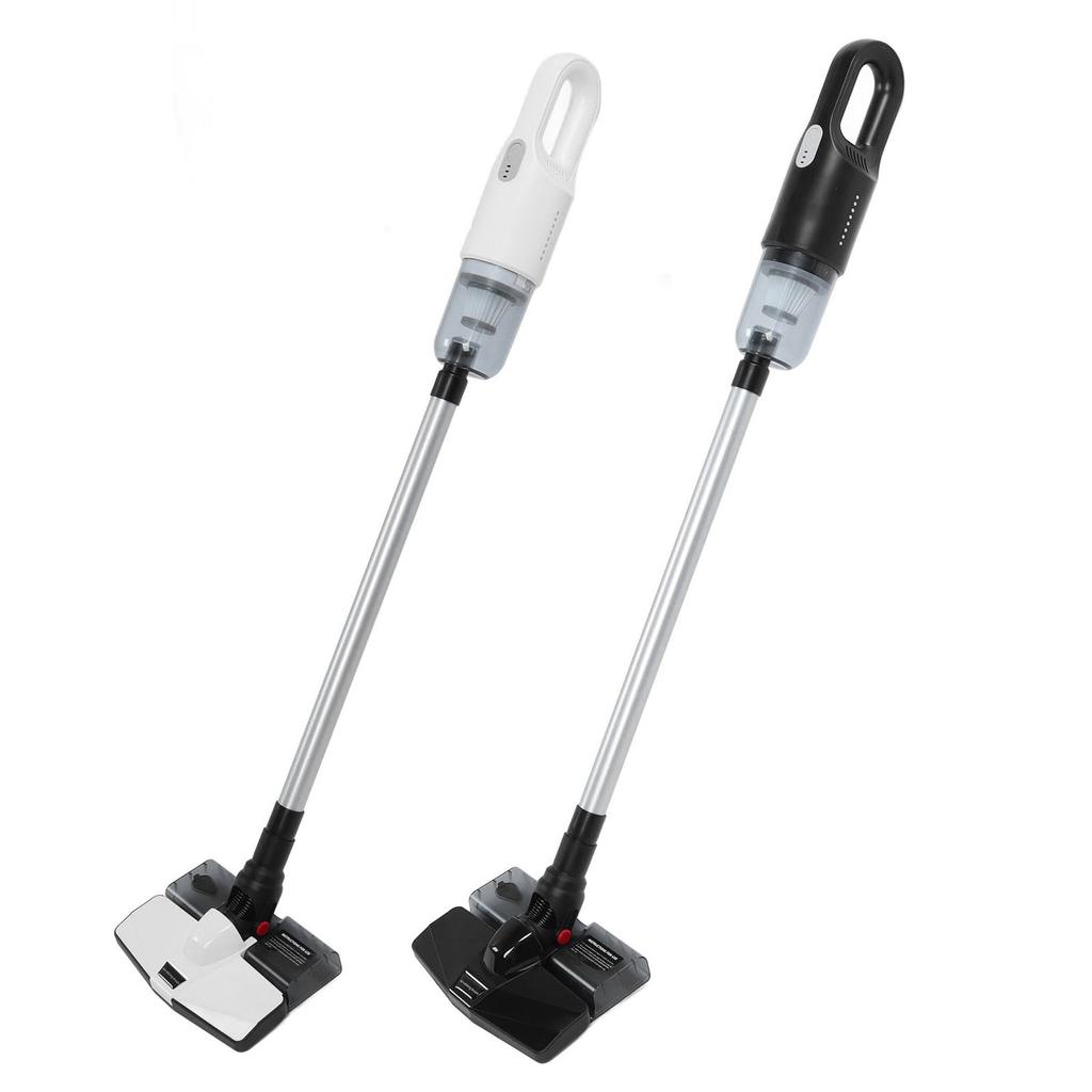 Cordless Vacuum Cleaner 6000mAh 2 Gears Powerful Suction Wet Dry Vacuum Cleaner with Mop Water Tank