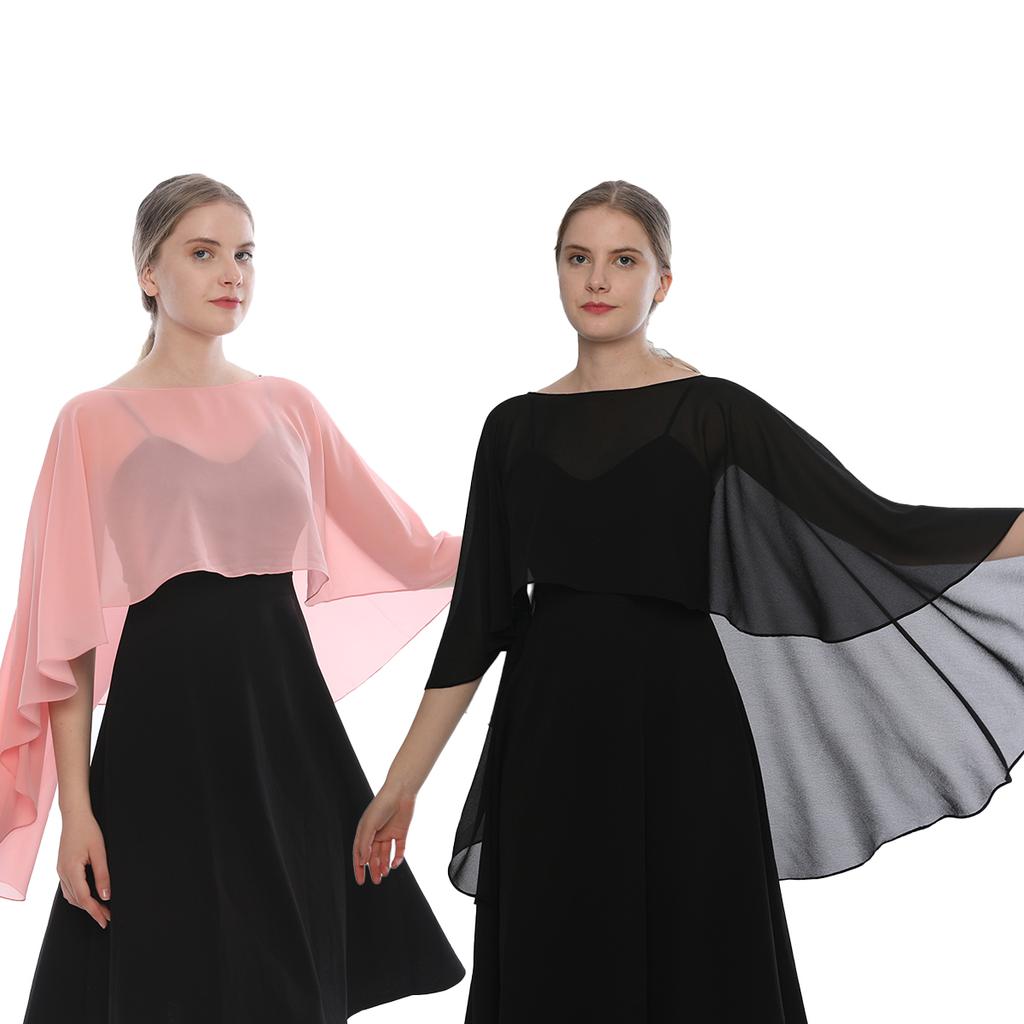 Chiffon Shawl Solid Color Summer Sun Protection Stoles For Woman Casual Long Scarf Ladies Soft Beach Poncho 250*66Cm