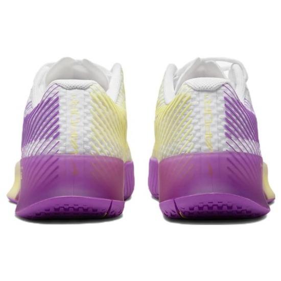 Nike Court Air Zoom Vapor 11 HC Low White Fuchsia Dream W - DR6965-101