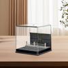 1/64 Diecast Car Display Case Parking Scene DIY Diorama Acrylic Dustproof Cover Showcase for