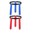 Flag Football Set 14 Personen Gruppe Getrennt Haltbares PVC Flag Football Gürtel Set für Outdoor Sport Flag Football Kit