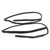 2 Peças Canal de Vidro da Porta Dianteira Para HONDA CIVIC EK4 EK9 2 Portas 3 Portas 1996-2000