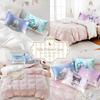 Utukky Silk Pillowcase, Sanrio Characters Cinnamoroll, 43x63cm, 100% Silk, Envelope-Style, Smooth, Glossy, Washable, Suitable for All Seasons, Cute Sa