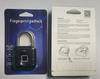 Smart Waterproof Padlock for Home, Dorm, Drawer, or Garage
