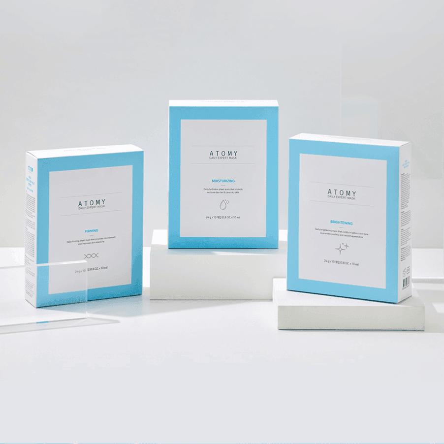 Atomy Daily Expert Mask (3 Types) 24g*10EA