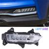 For DFSK Fengon 5 IX5 Car Front Left Bumper Fog Light Foglight Fog Lamp Foglamp DRL Day Running Lamp Head Light Lamp