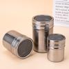 ZISIZ 410 Stainless Steel Fine Mesh Powder Shaker