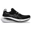 New Asics Gel Nimbus 26 Black Graphite Grey 1011B794-001